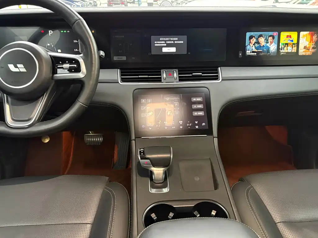 Li Auto Li ONE — миниатюра 9