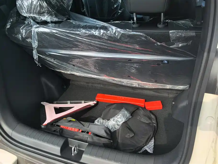 BYD Seagull 2025 305km