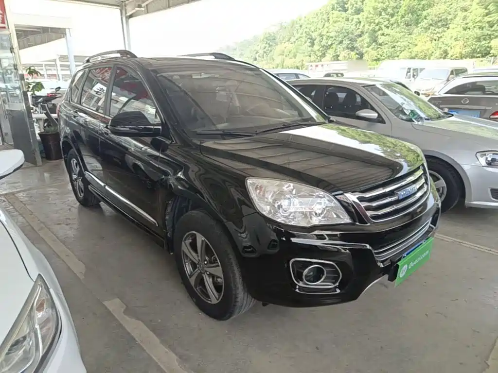 Haval H6 — миниатюра 4