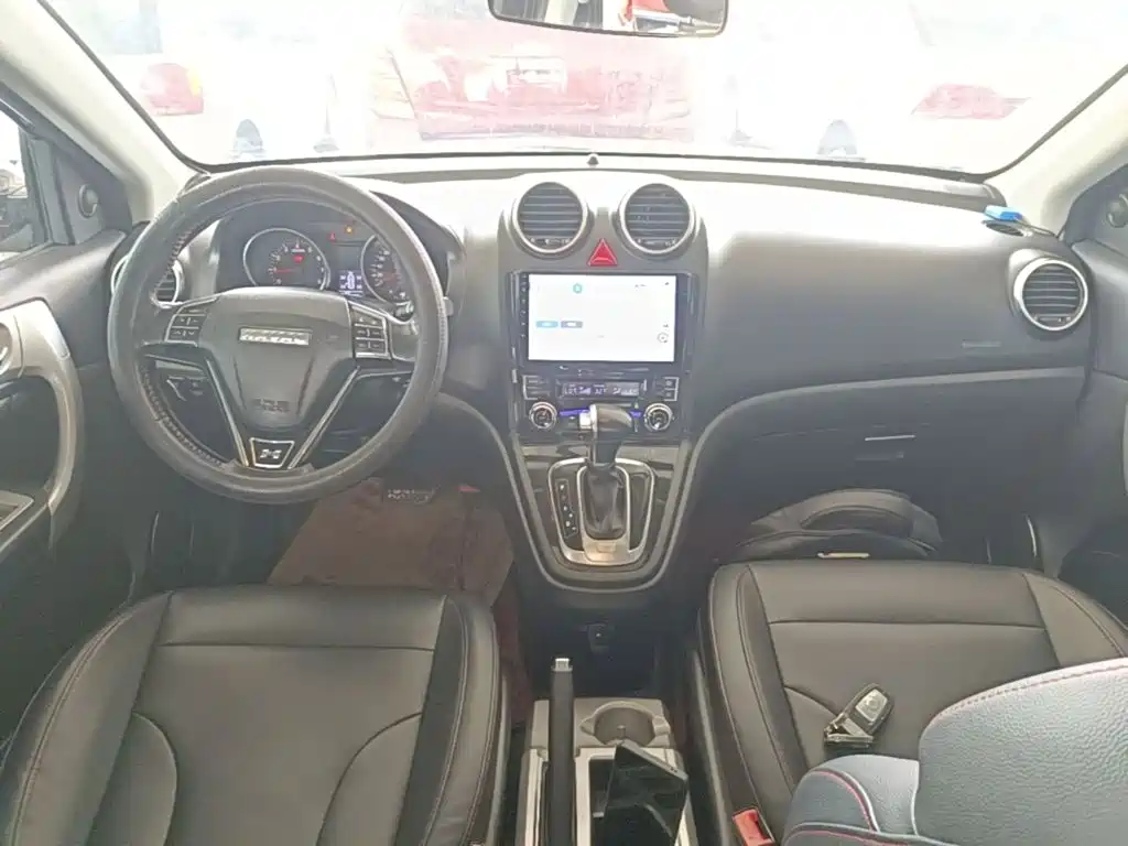 Haval H6 — миниатюра 10