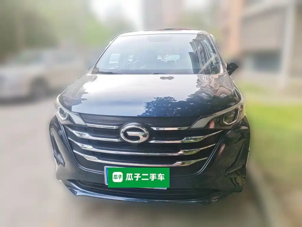 GAC Motor Trumpchi M6 — миниатюра 2