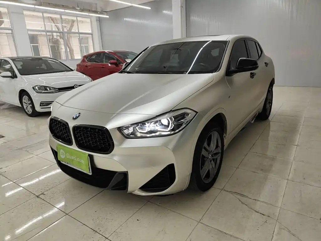 BMW X2 — миниатюра 2