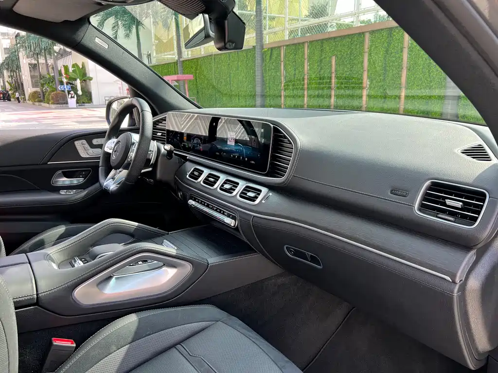 Mercedes-Benz GLE AMG — миниатюра 11