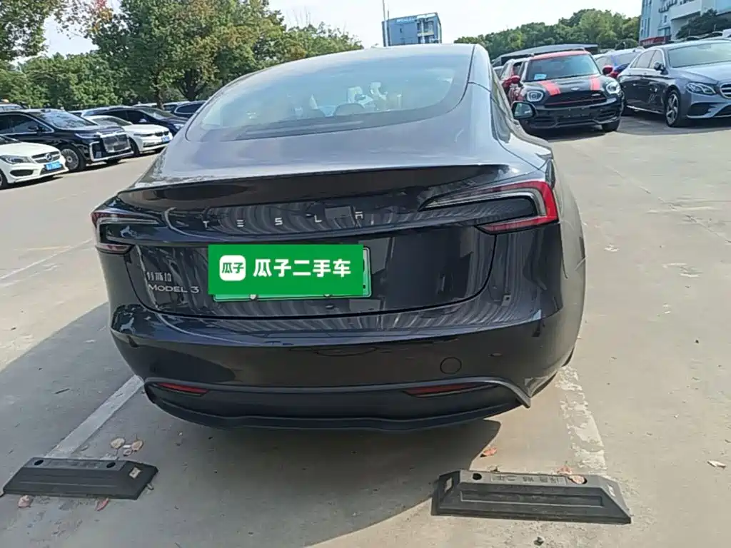 Tesla Model 3 — миниатюра 6