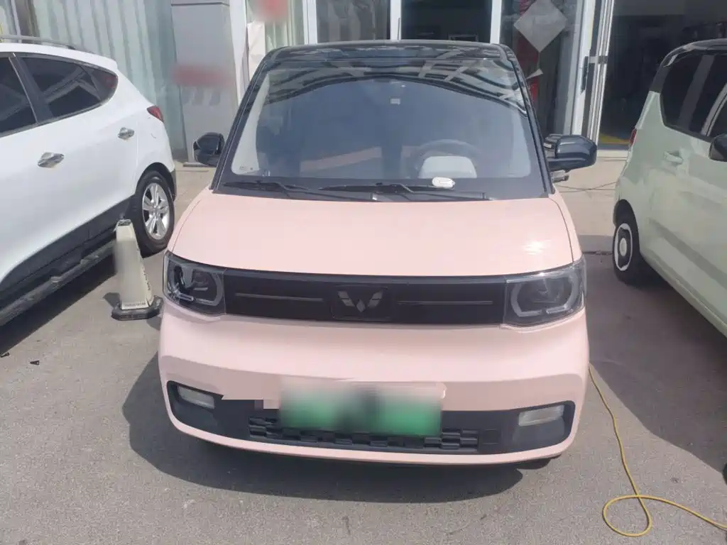 Wuling MINIEV — миниатюра 3