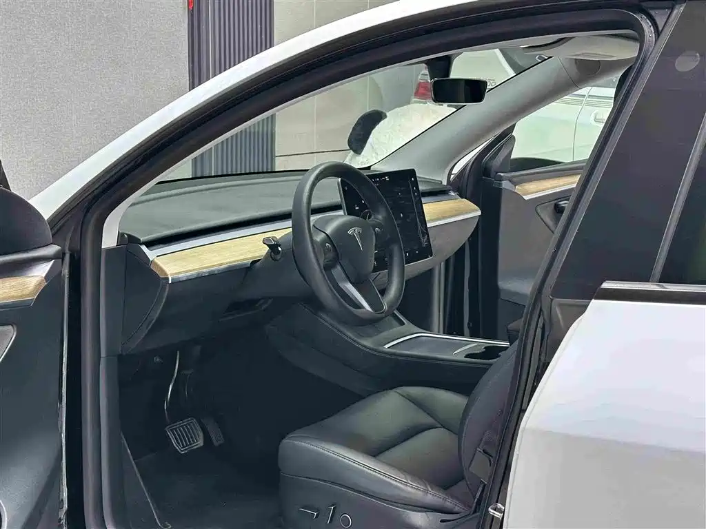 Tesla Model Y — миниатюра 9