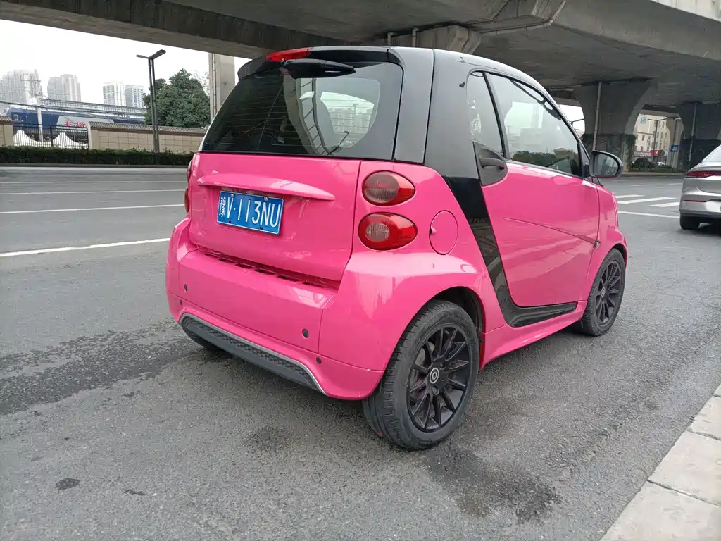 smart Smart Fortwo — миниатюра 8