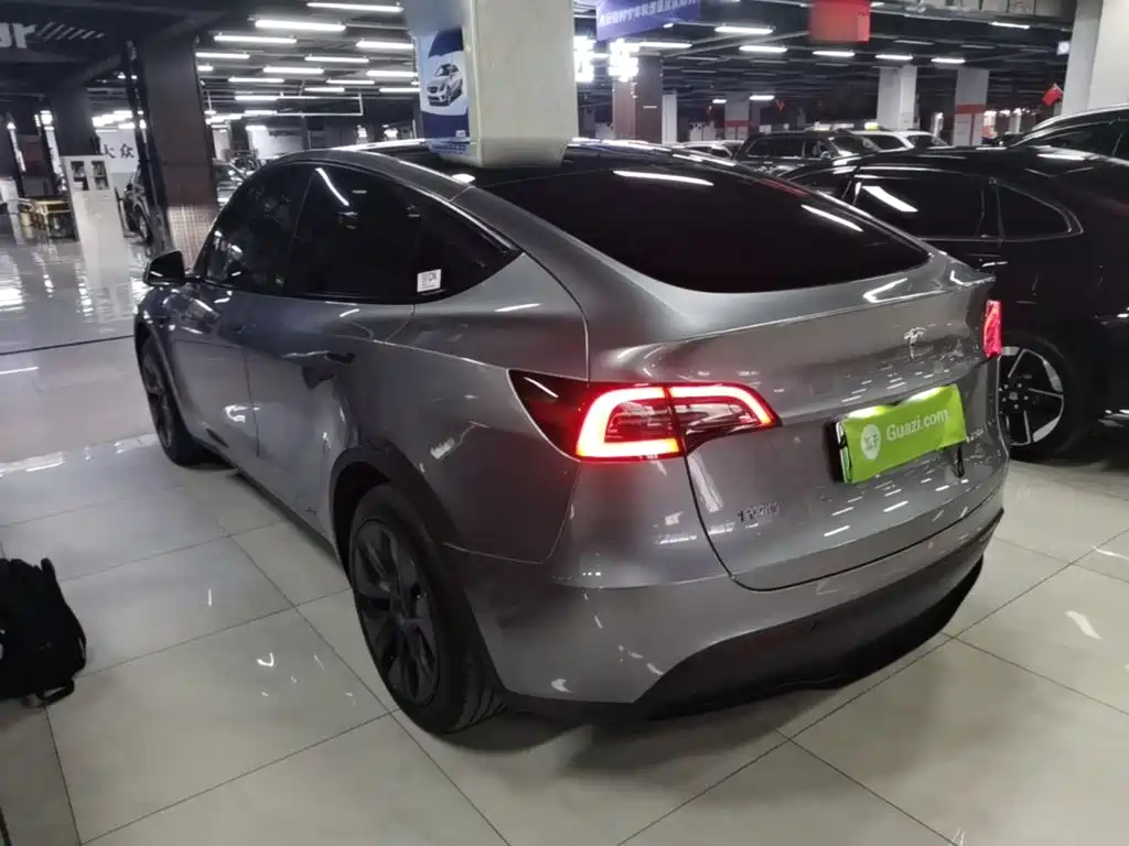 Tesla Model Y — миниатюра 5