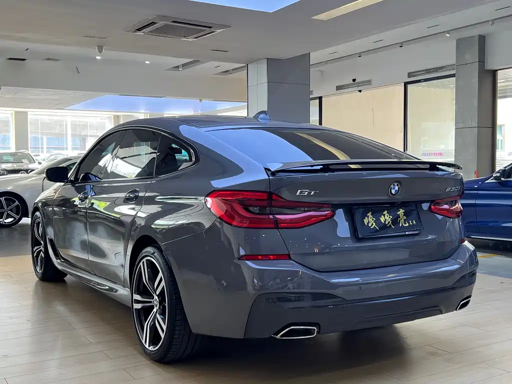 BMW 6 GT 2021 630i M Sport