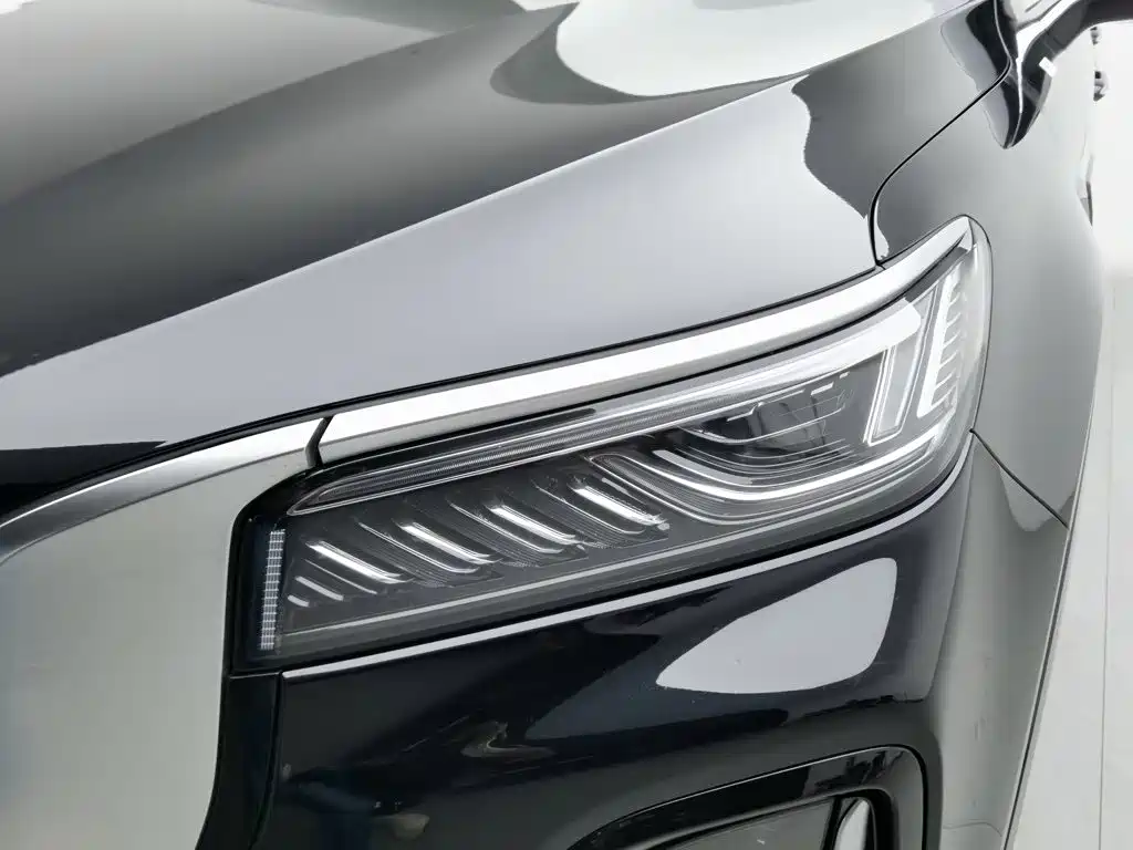 Hongqi Hongqi HS5 — миниатюра 7