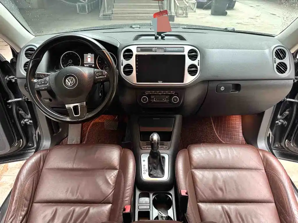 Volkswagen Tiguan — миниатюра 9