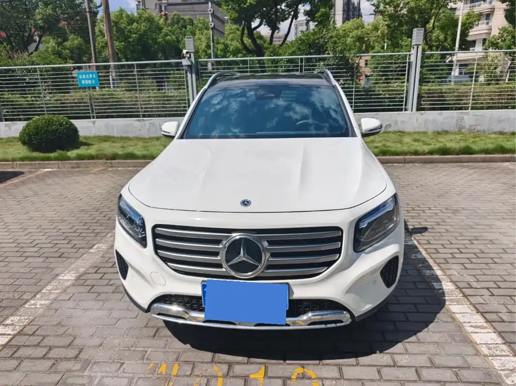 Mercedes-Benz GLB — миниатюра 2
