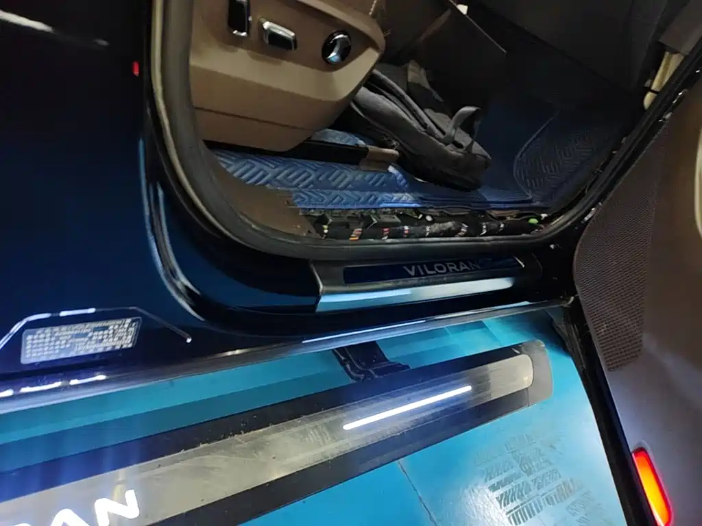 Volkswagen Viloran — миниатюра 22
