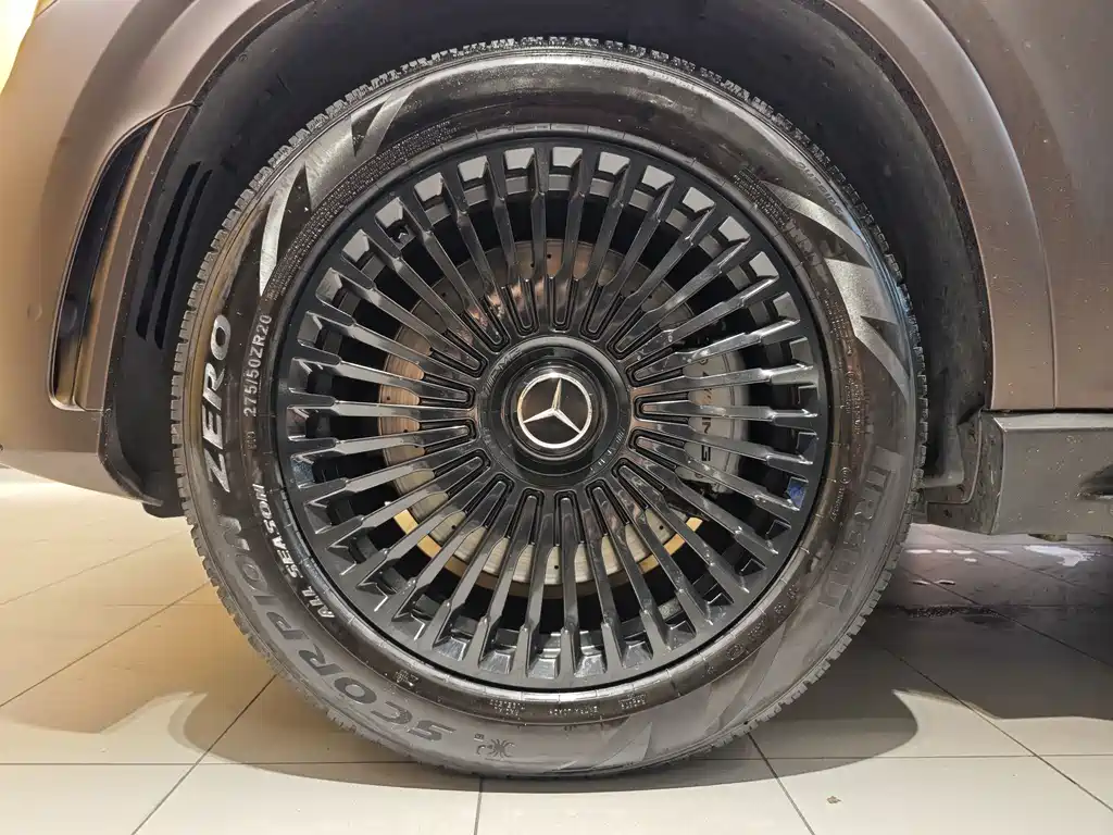 Mercedes-Benz GLE A MG 2020 AMG GLE 53 4MATIC+