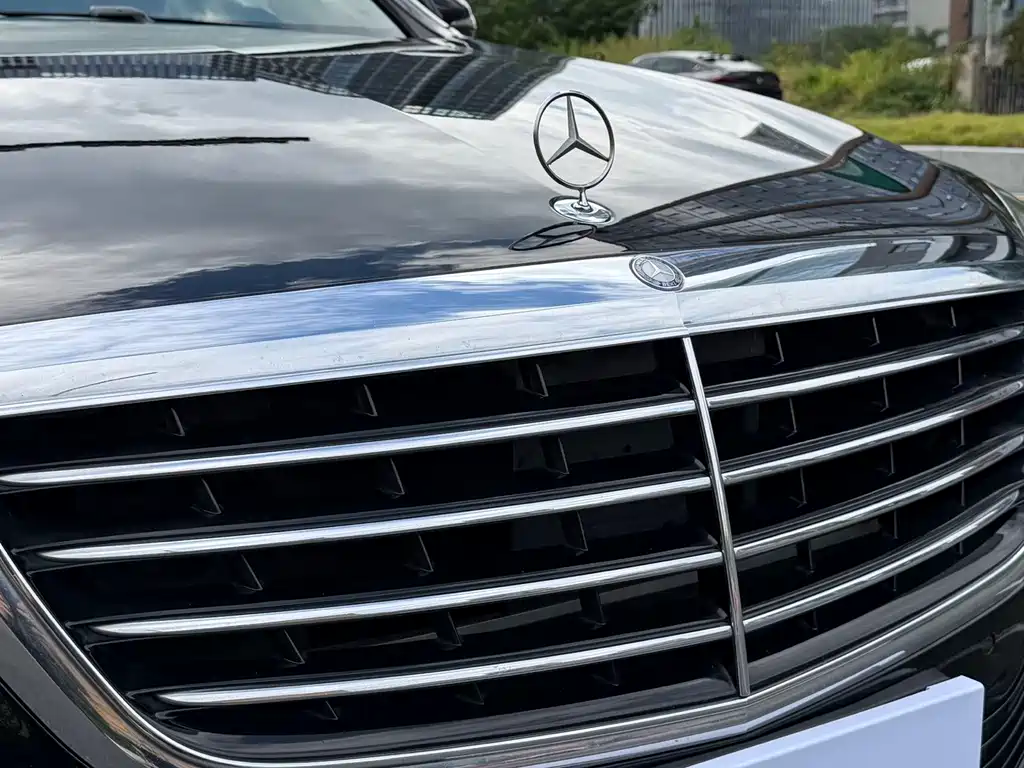 Mercedes-Benz S-Class — миниатюра 4
