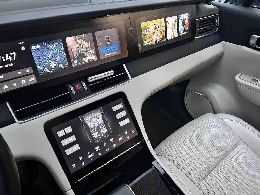 Li Auto Li ONE — миниатюра 6