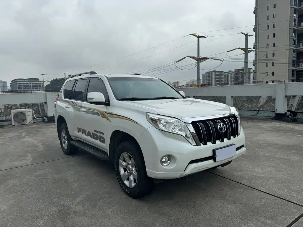Toyota Prado — миниатюра 3