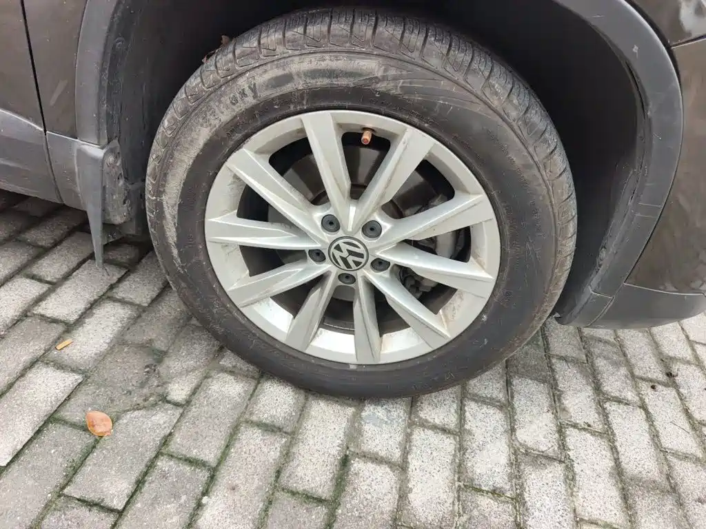 Volkswagen Tiguan — миниатюра 24