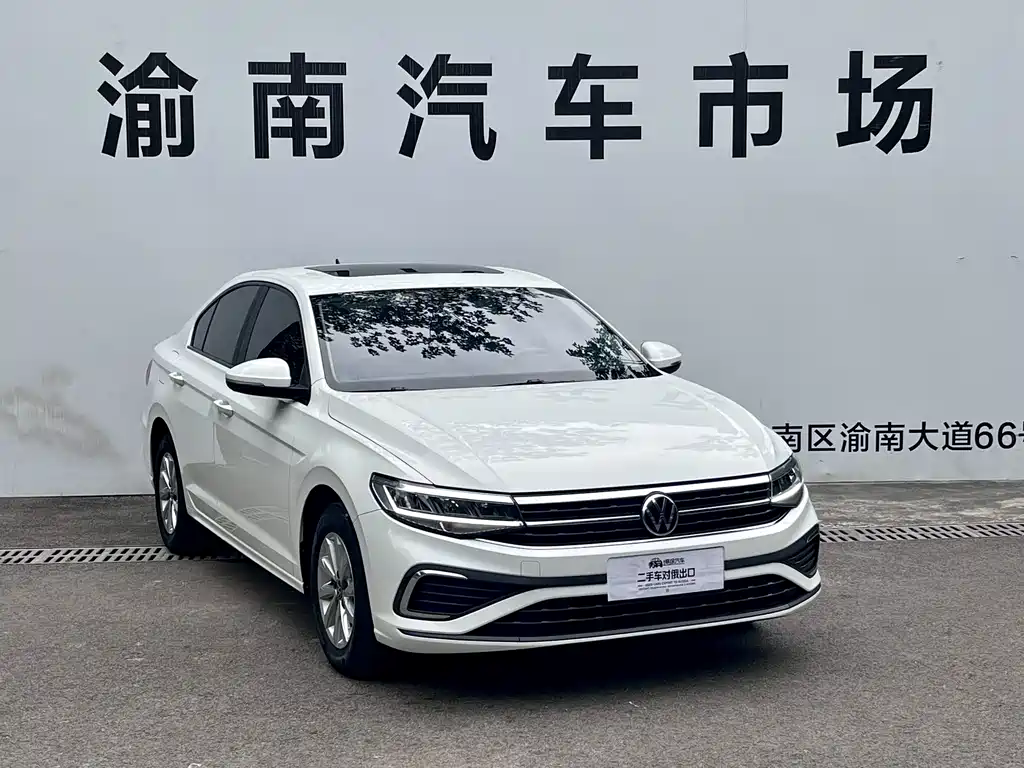 Volkswagen Bora — миниатюра 3