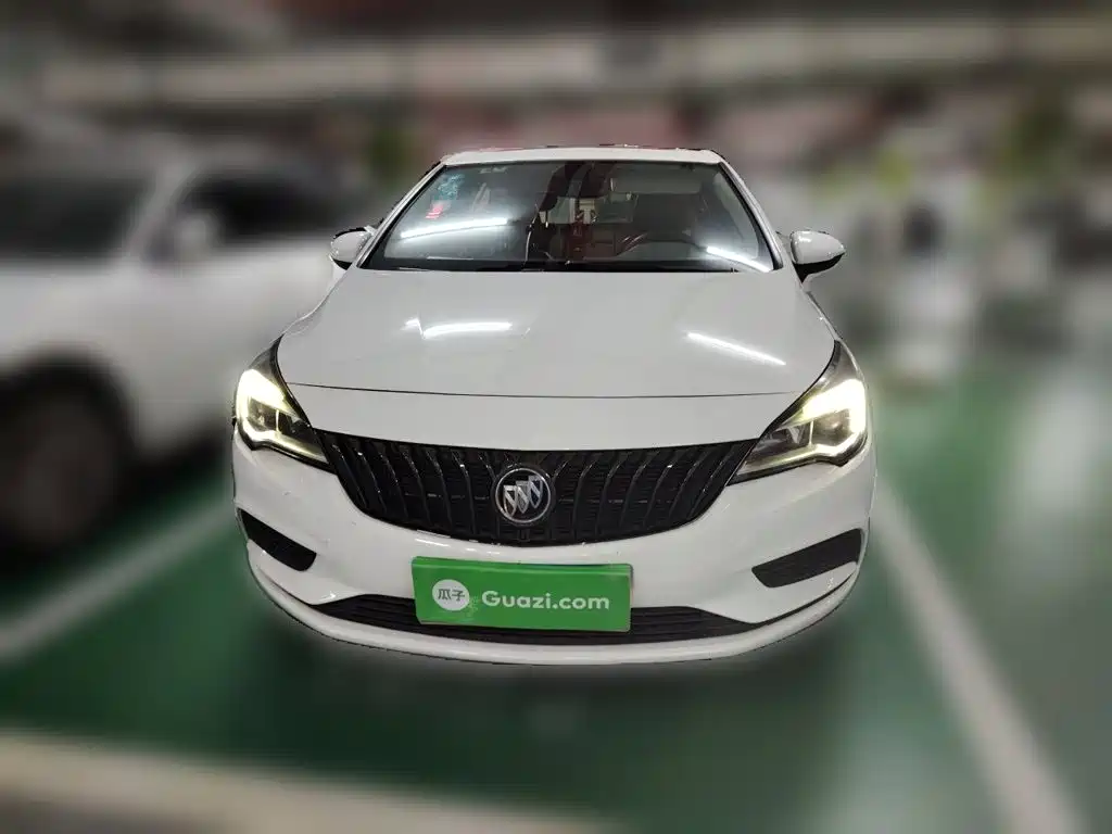 Buick Verano — миниатюра 3
