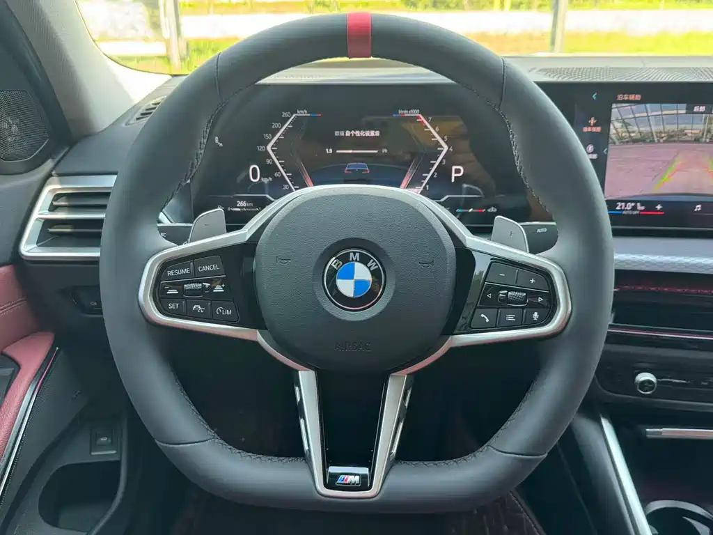 BMW 3 Series 3 2026 330Li M Sport