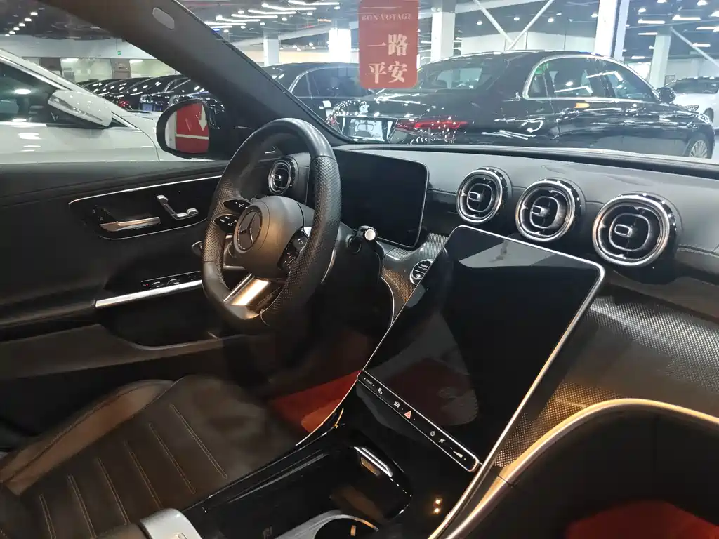 Mercedes-Benz C-Class — миниатюра 20