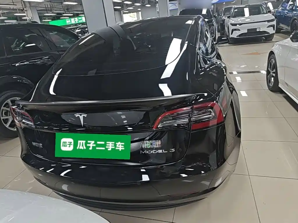 Tesla Model 3 — миниатюра 6