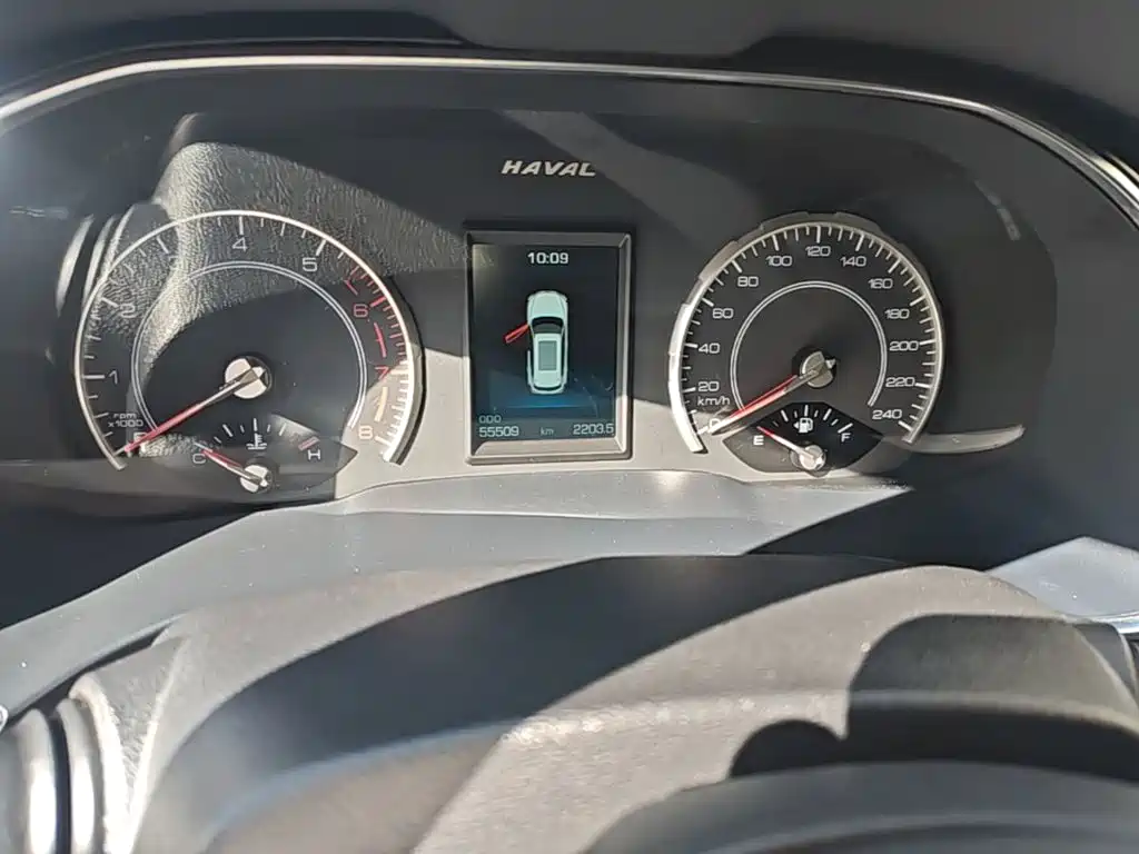 Haval H6 — миниатюра 12