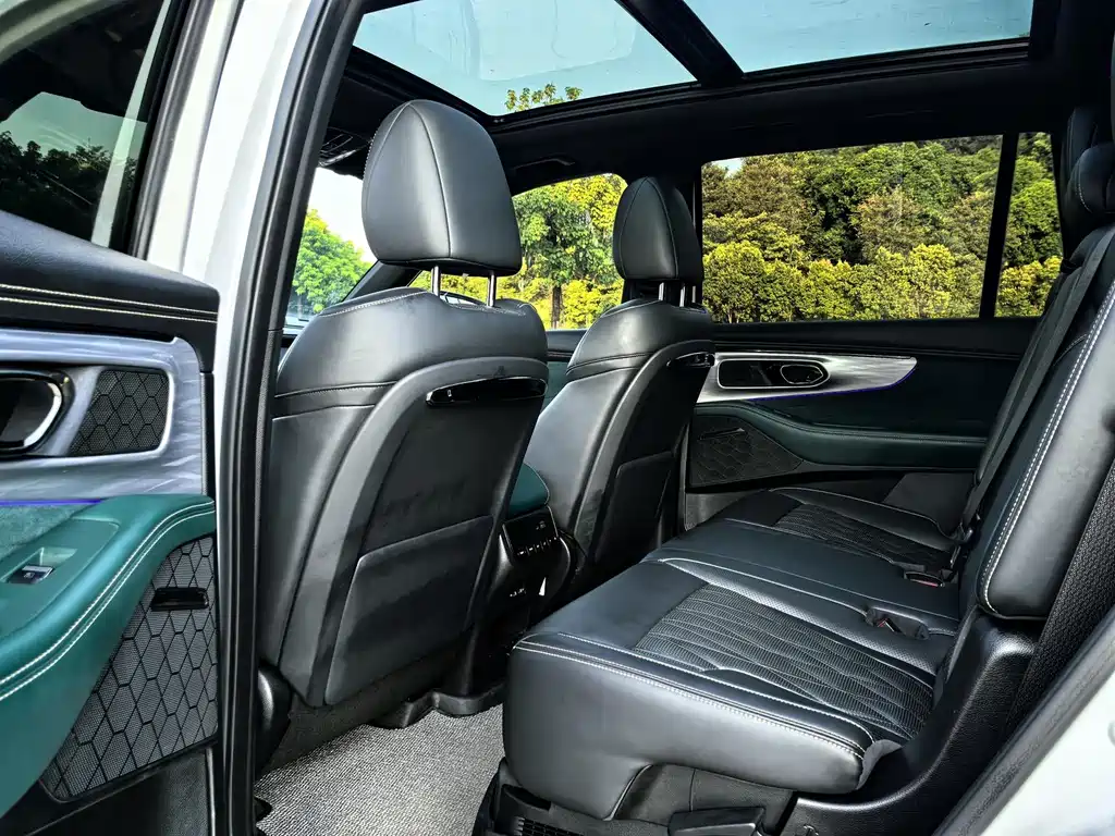 GAC Motor Trumpchi GS8 — миниатюра 8