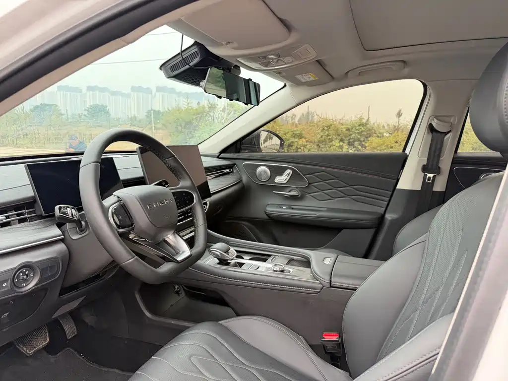 Chery Arrizo 8 PRO — миниатюра 4