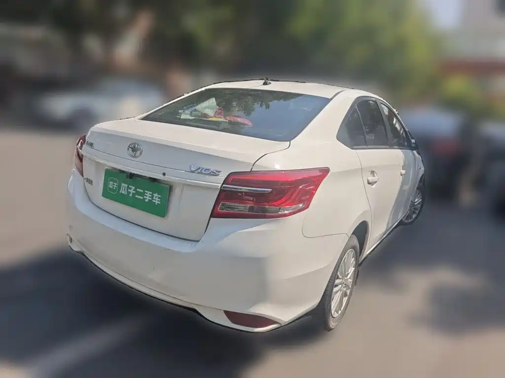 Toyota Vios — миниатюра 4