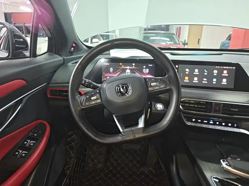 Changan UNI-T — миниатюра 11