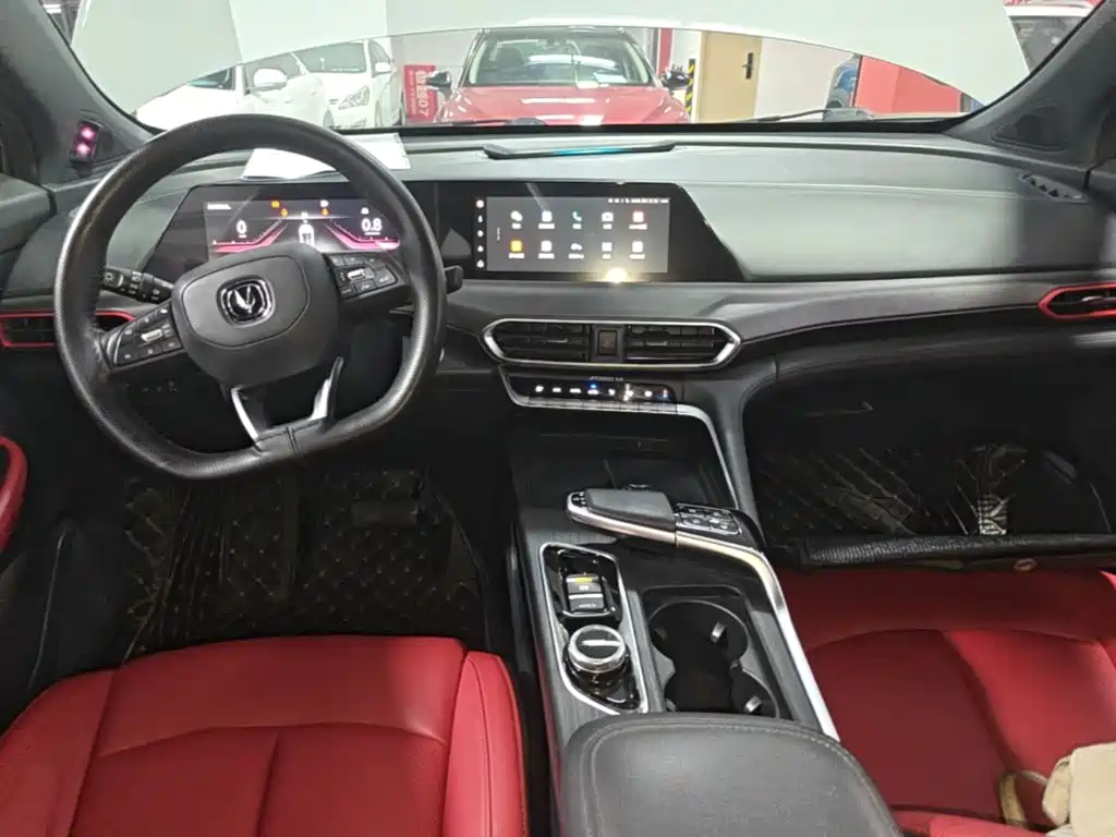 Changan UNI-T — миниатюра 10