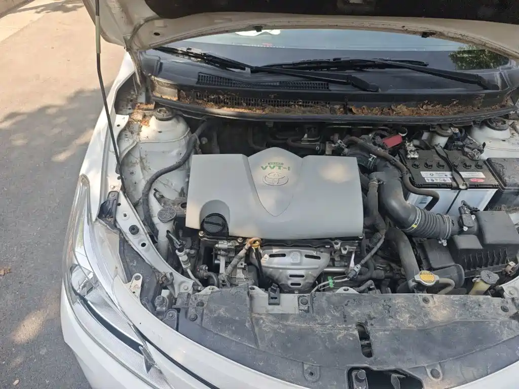 Toyota Vios — миниатюра 20