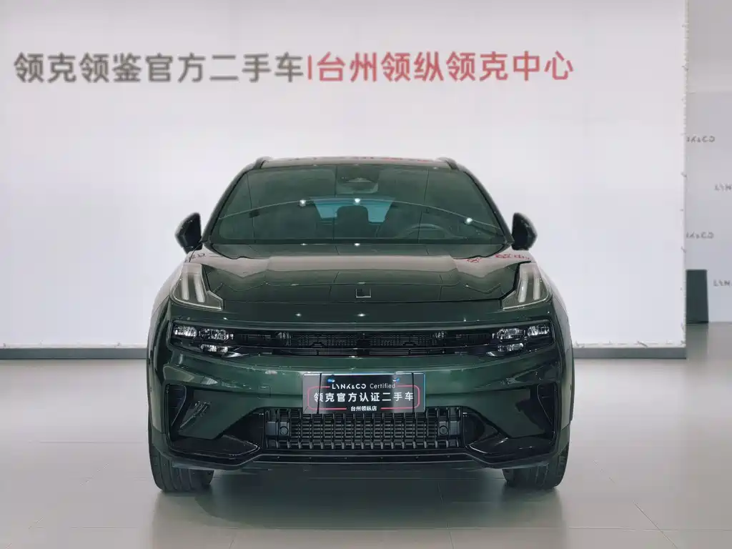 Lynk & Co 06 — миниатюра 7
