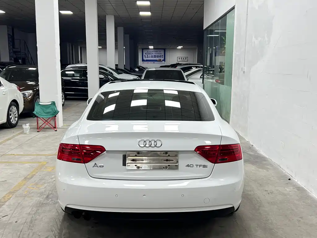 Audi A5 (Import) — миниатюра 5