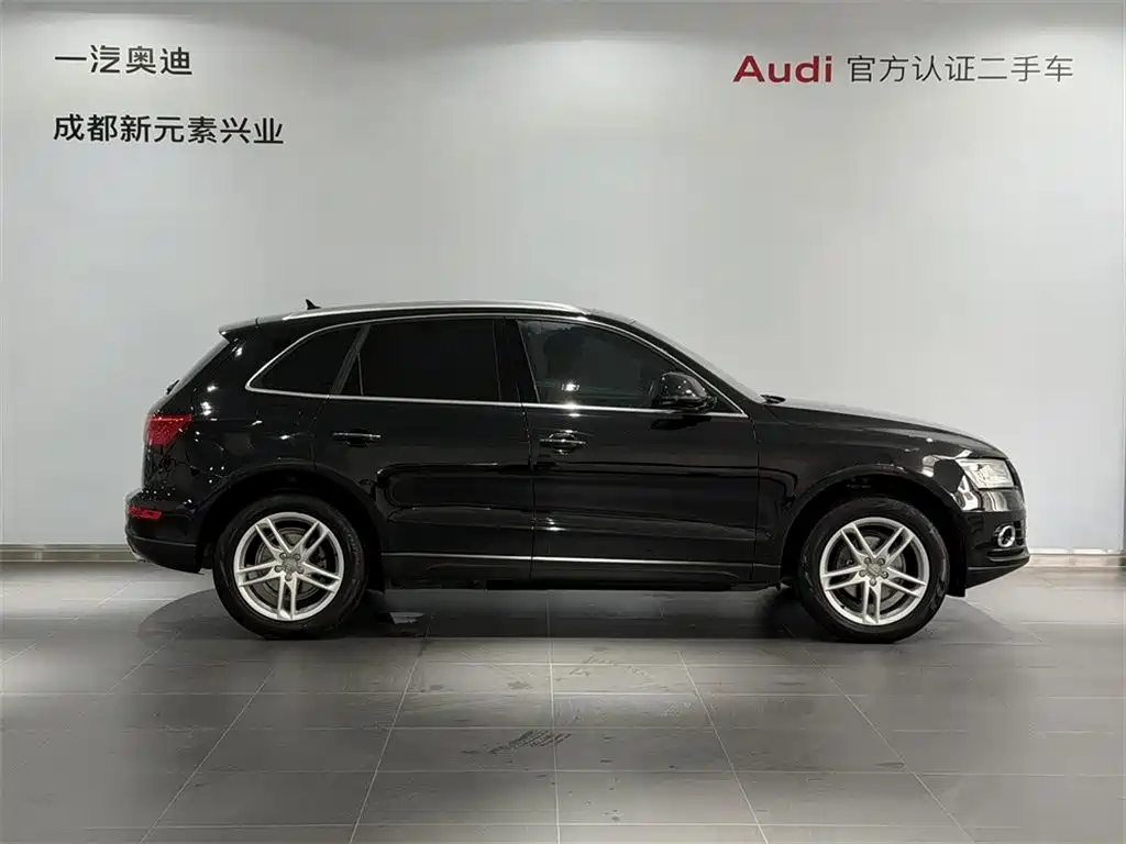 Audi Q5 — миниатюра 3