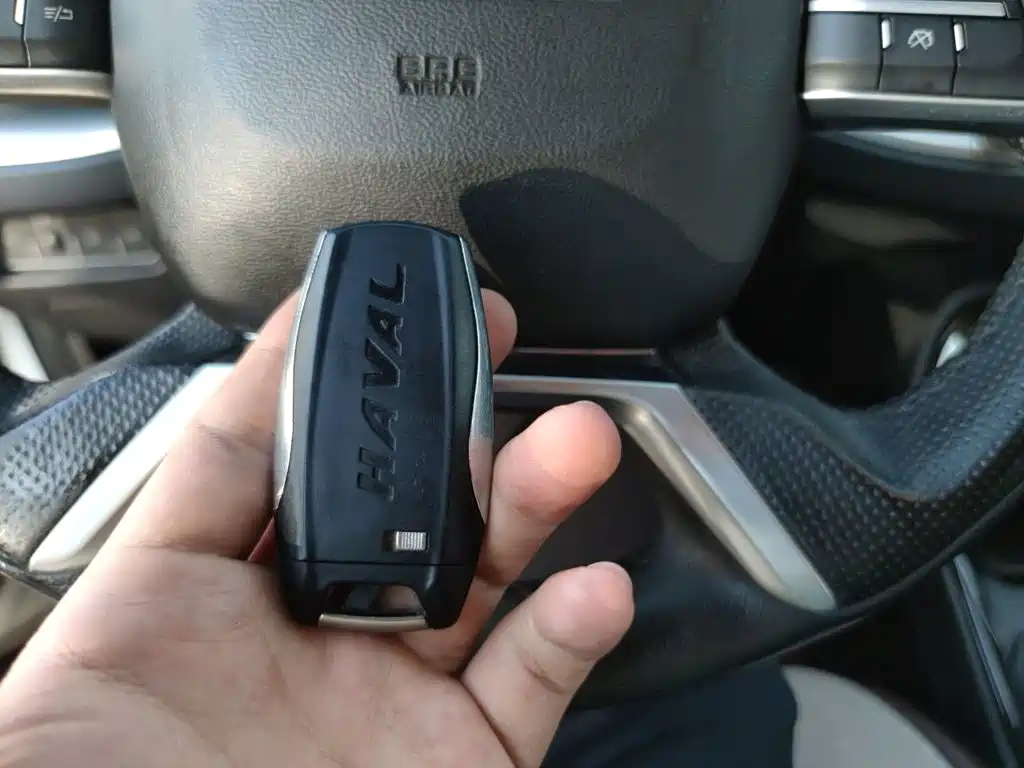 Haval H2s — миниатюра 9