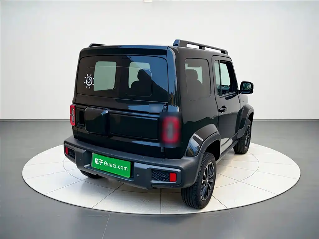 Baojun Yep