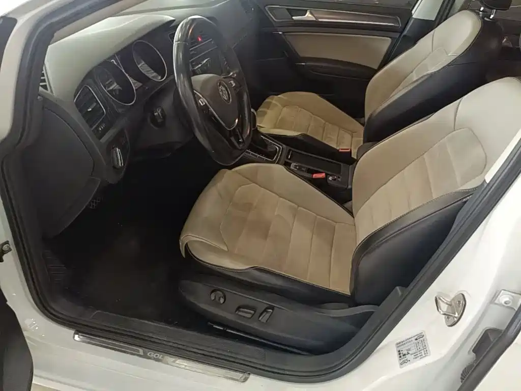 Volkswagen Golf — миниатюра 15