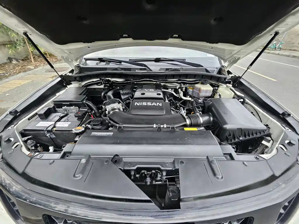 Nissan Patrol 4.0L Platinum Type, фото 5