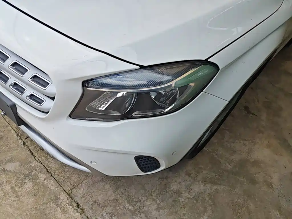 Mercedes-Benz GLA — миниатюра 24