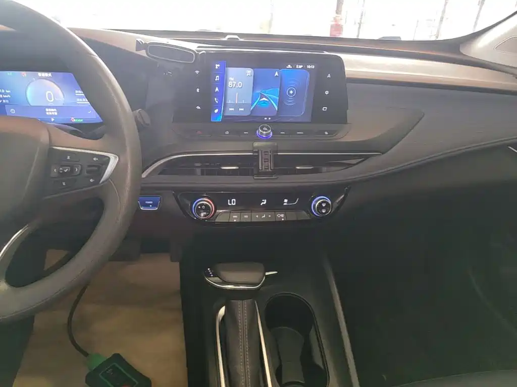Buick Velite 6 — миниатюра 13