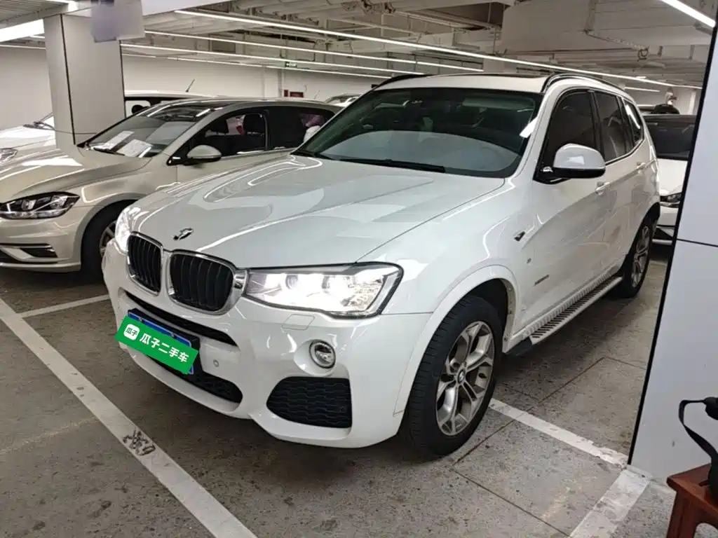 BMW X3 (Import) — миниатюра 2