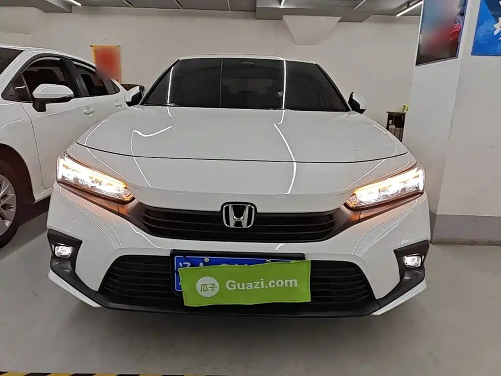 Honda Civic — миниатюра 3