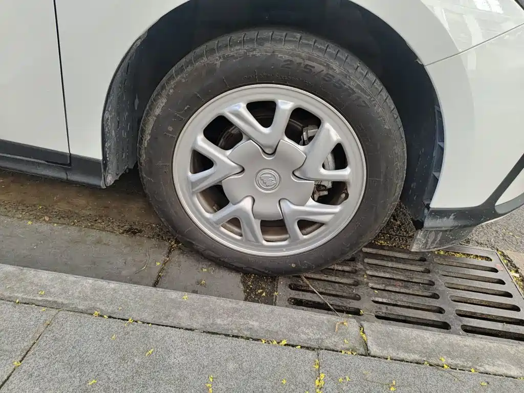 Buick Velite 6 — миниатюра 10