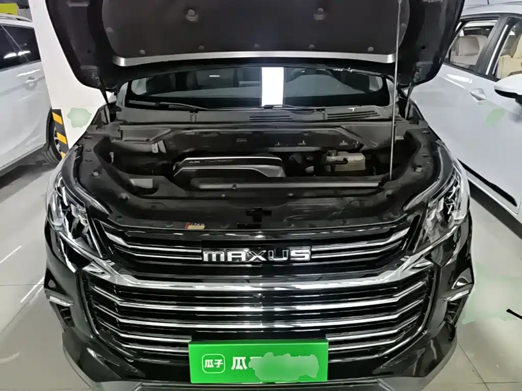 MAXUS G50 — миниатюра 20