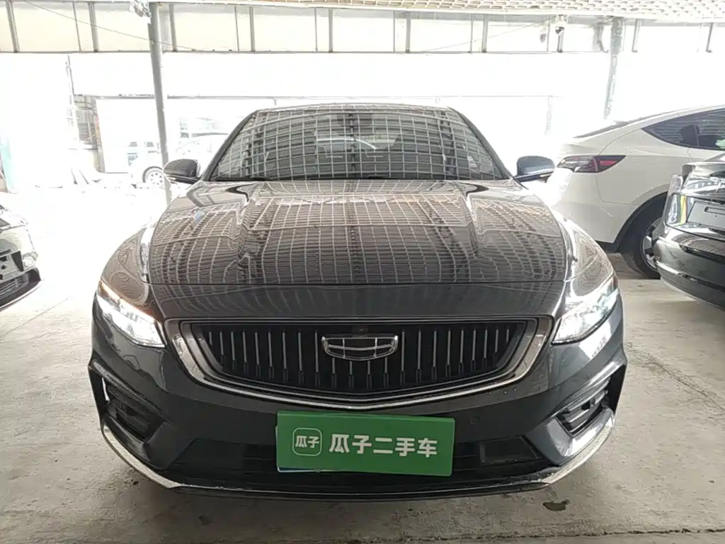 Geely Xingrui — миниатюра 3