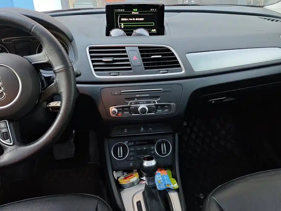 Audi Q3 — миниатюра 13