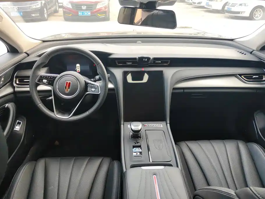 Hongqi Hongqi H5 — миниатюра 12
